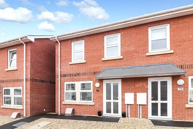 Ackland Close, Bideford, Devon, EX39