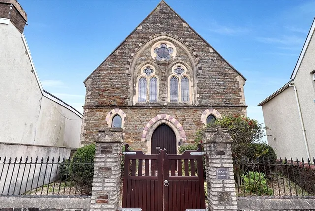 Chapel House, Northam, Bideford, Devon, EX39