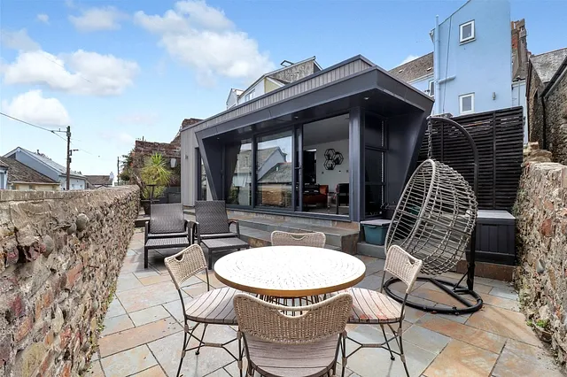 New Quay Street, Appledore, Bideford, Devon, EX39