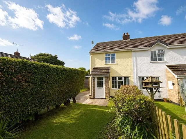 Abbots Close, Woolsery, Bideford, Devon, EX39