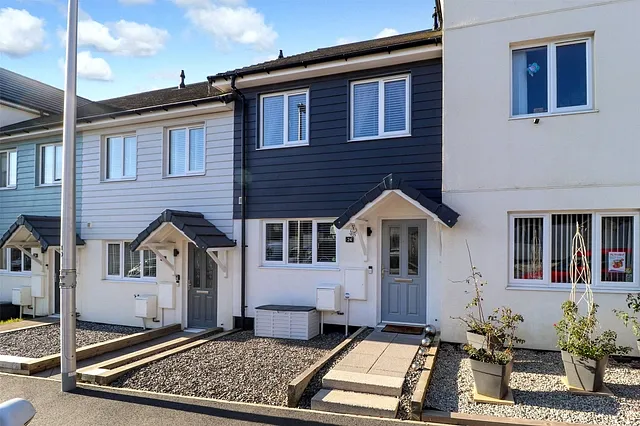 Pridham Place, Bideford, Devon, EX39