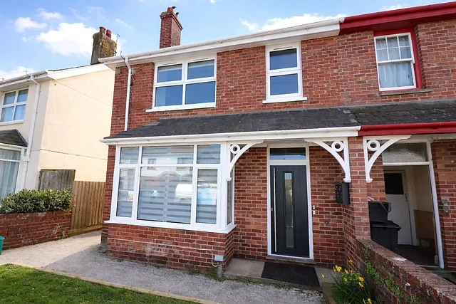 Victoria Road, Bude, Cornwall, EX23