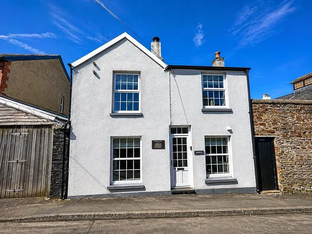 Castle Street, Northam, Bideford, Devon, EX39