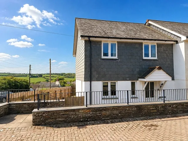 Tresparrett, Camelford, Cornwall, PL32