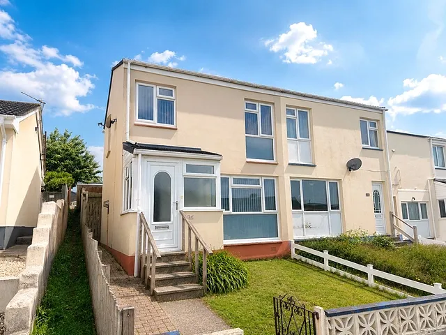 Moreton Park Road, Bideford, Devon, EX39