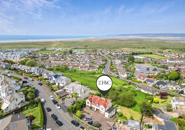 Lakenham Hill, Northam, Bideford, Devon, EX39