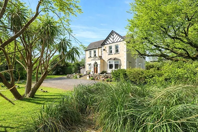 Silford Cross, Westward Ho!, Bideford, Devon, EX39