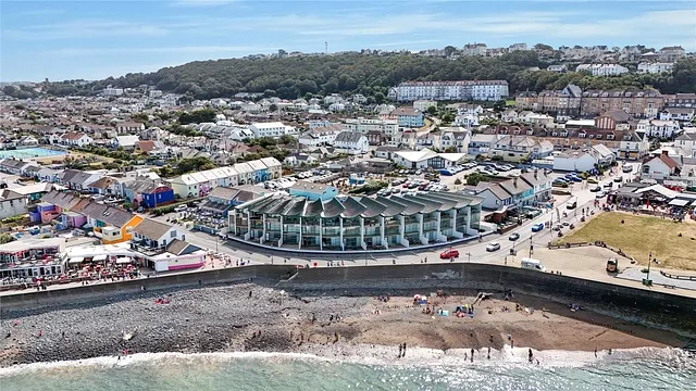 Golf Links Road, Westward Ho!, Bideford, Devon, EX39