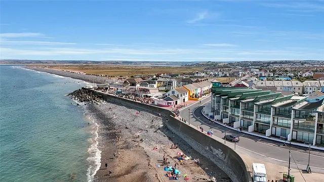Golf Links Road, Westward Ho!, Bideford, Devon, EX39