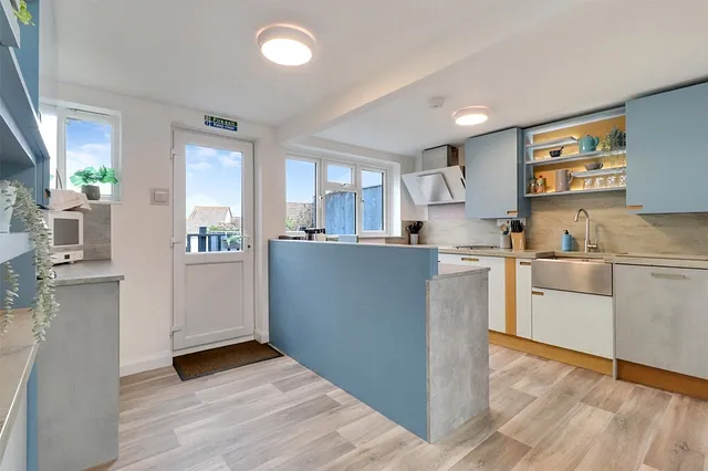 Swanswood Gardens, Westward Ho!, Bideford, EX39