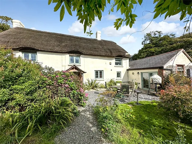 West Putford, Holsworthy, Devon, EX22