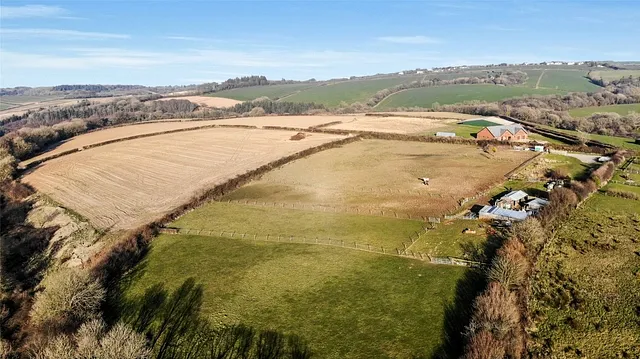 Highford Farm, Higher Clovelly, Bideford, Devon, EX39