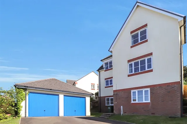 Field End, Bideford, Devon, EX39