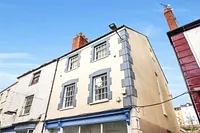 Allhalland Street, Bideford, Devon, EX39