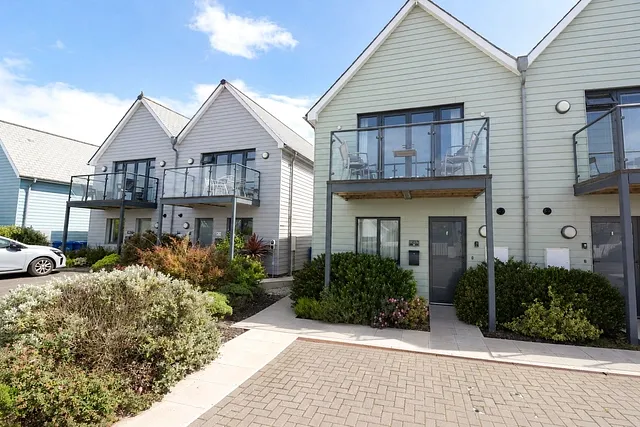 Greenway Drive, Westward Ho, Bideford, Devon, EX39