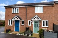 King Alfred Crescent, Northam, Bideford, Devon, EX39