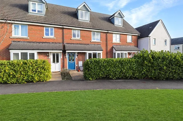 Taylor Crescent, Westward Ho, Bideford, Devon, EX39