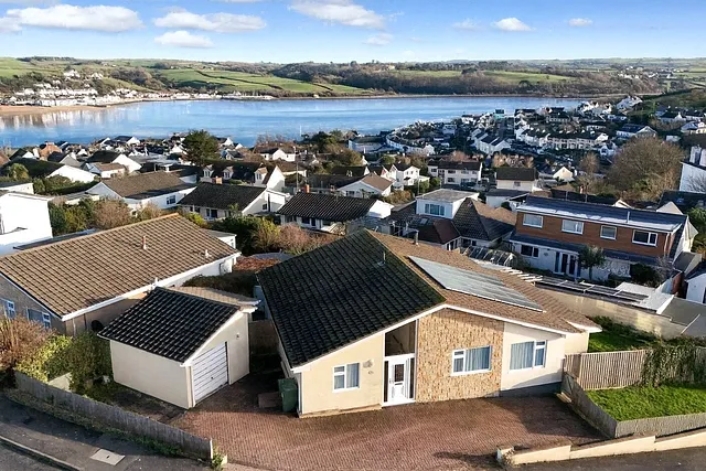 Riversmeet, Appledore, Bideford, Devon, EX39