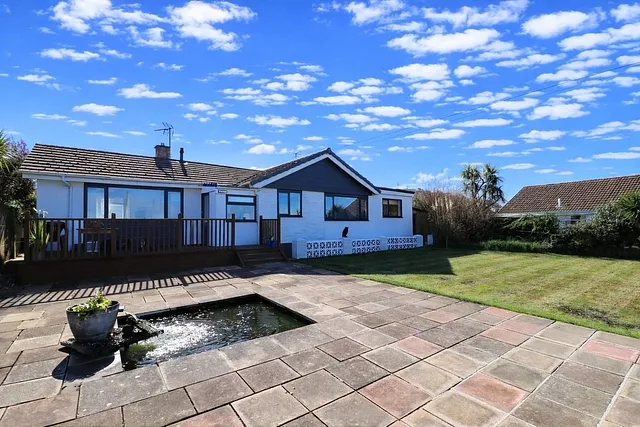 Golf Links Road, Westward Ho, Bideford, Devon, EX39