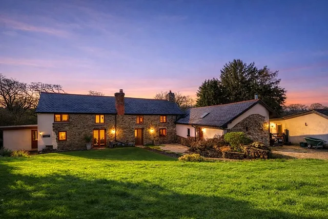 Natcott Lane, Hartland, Bideford, Devon, EX39