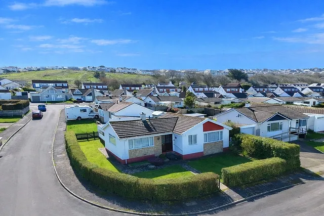 Richmond Park, Northam, Bideford, Devon, EX39