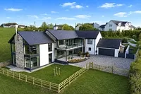 Architecture & Design At Its Finest, Worlington Hill, Instow, Devon, EX39