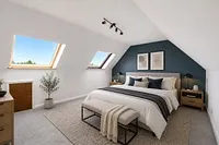 Southwood Meadows, Buckland Brewer, Bideford, Devon, EX39