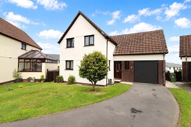 Southwood Meadows, Buckland Brewer, Bideford, Devon, EX39