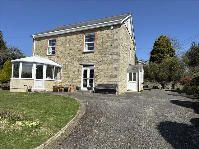Castle Street, Bodmin, Cornwall, PL31