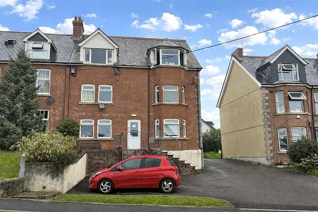 Beacon Road, Bodmin, Cornwall, PL31