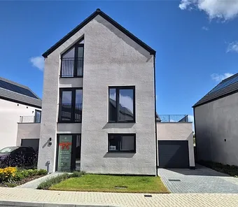West Carclaze Garden Village, St. Austell, PL26 - Webbers