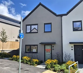 West Carclaze Garden Village, St. Austell, PL26 - Webbers