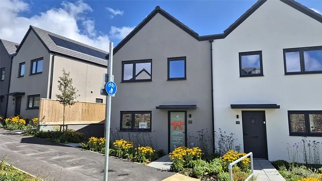 West Carclaze Garden Village, St. Austell, Cornwall, PL26