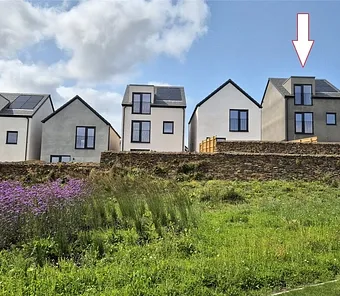 West Carclaze Garden Village, St. Austell, Cornwall, PL26 - Webbers