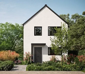 The Lavender - West Carclaze Garden Village, St. Austell, Cornwall, PL26 - Webbers