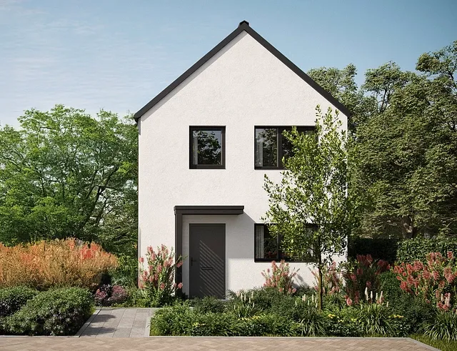 The Lavender - West Carclaze Garden Village, St. Austell, Cornwall, PL26