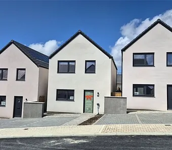 West Carclaze Garden Village, St. Austell, PL26 - Webbers