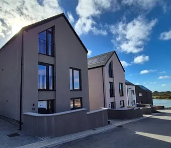 West Carclaze Garden Village, St. Austell, Cornwall, PL26 - Webbers