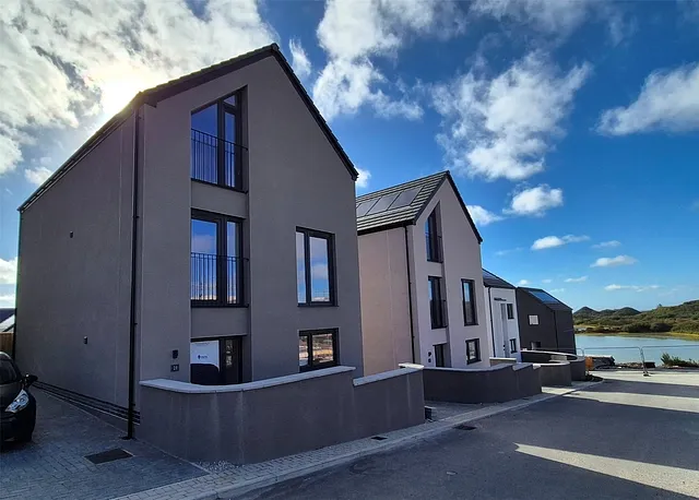 West Carclaze Garden Village, St. Austell, Cornwall, PL26