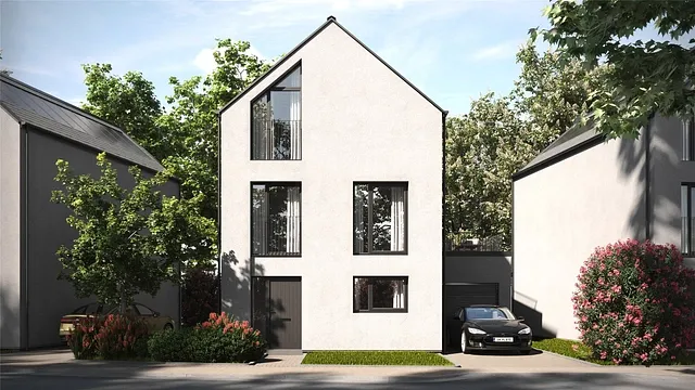 The Bluebell - West Carclaze Garden Village, St. Austell, Cornwall, PL26