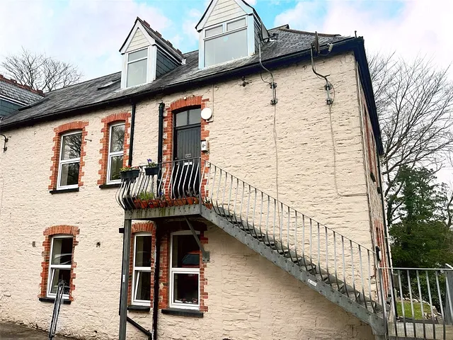 St. Nicholas Street, Bodmin, Cornwall, PL31