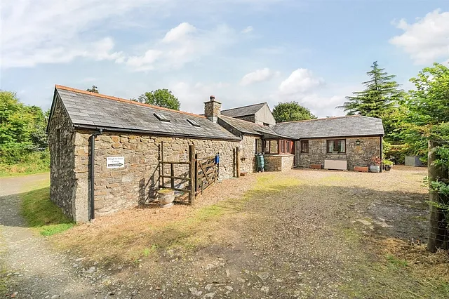 Warleggan, Mount, Bodmin, Cornwall, PL30