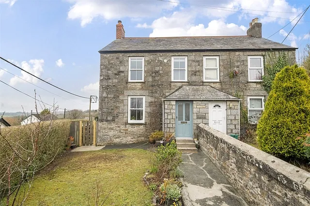Coombe Road, Limehead, St. Breward, Bodmin, PL30