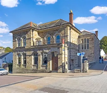 Mount Folly Square, Bodmin, Cornwall, PL31 - Webbers