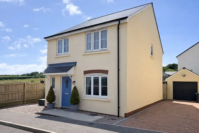 Gilbert Road, Bodmin, Cornwall, PL31