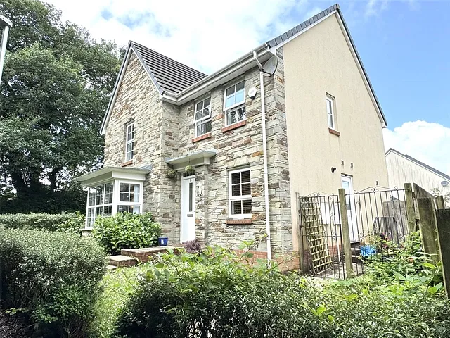Mudge Walk, Bodmin, Cornwall, PL31
