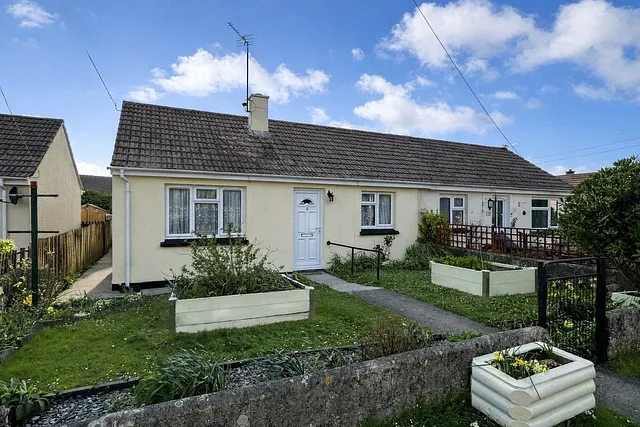 Bodinnick Road, St. Tudy, Bodmin, Cornwall, PL30