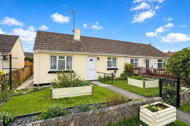 Bodinnick Road, St. Tudy, Bodmin, Cornwall, PL30
