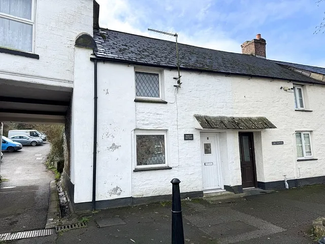 Higher Bore Street, Bodmin, Cornwall, PL31