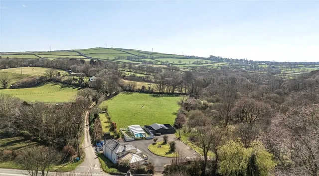 Knights Mill, St. Teath, Bodmin, Cornwall, PL30